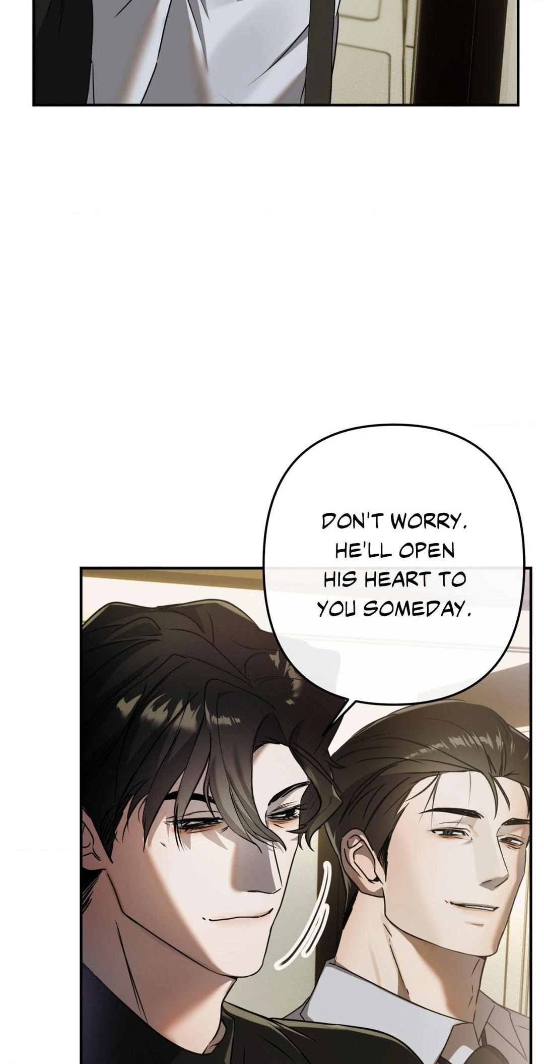 A Crown of Thorns Chapter 3 - Page 84 in English