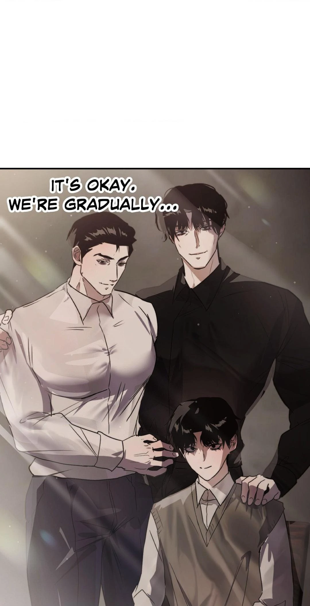 A Crown of Thorns Chapter 3 - Page 90 in English