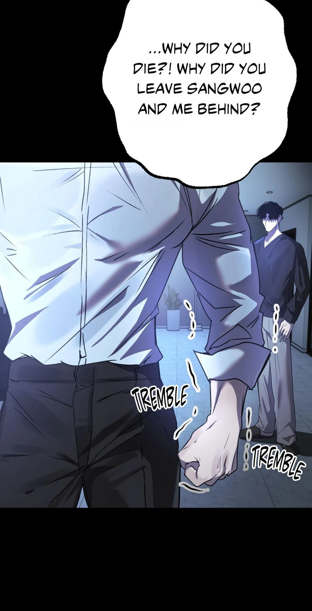 A Crown of Thorns Chapter 3 - Page 100 in English