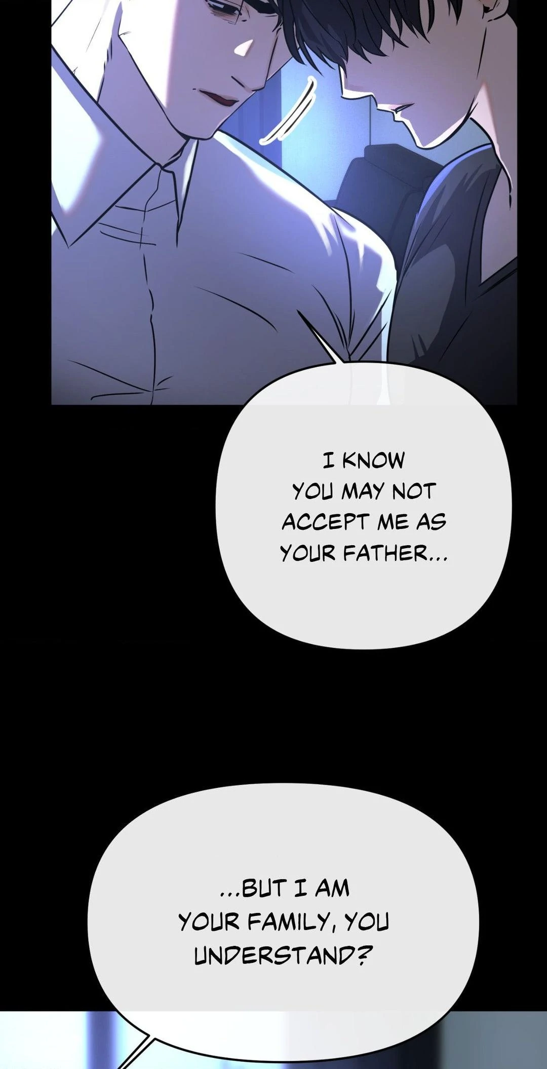 A Crown of Thorns Chapter 3 - Page 110 in English
