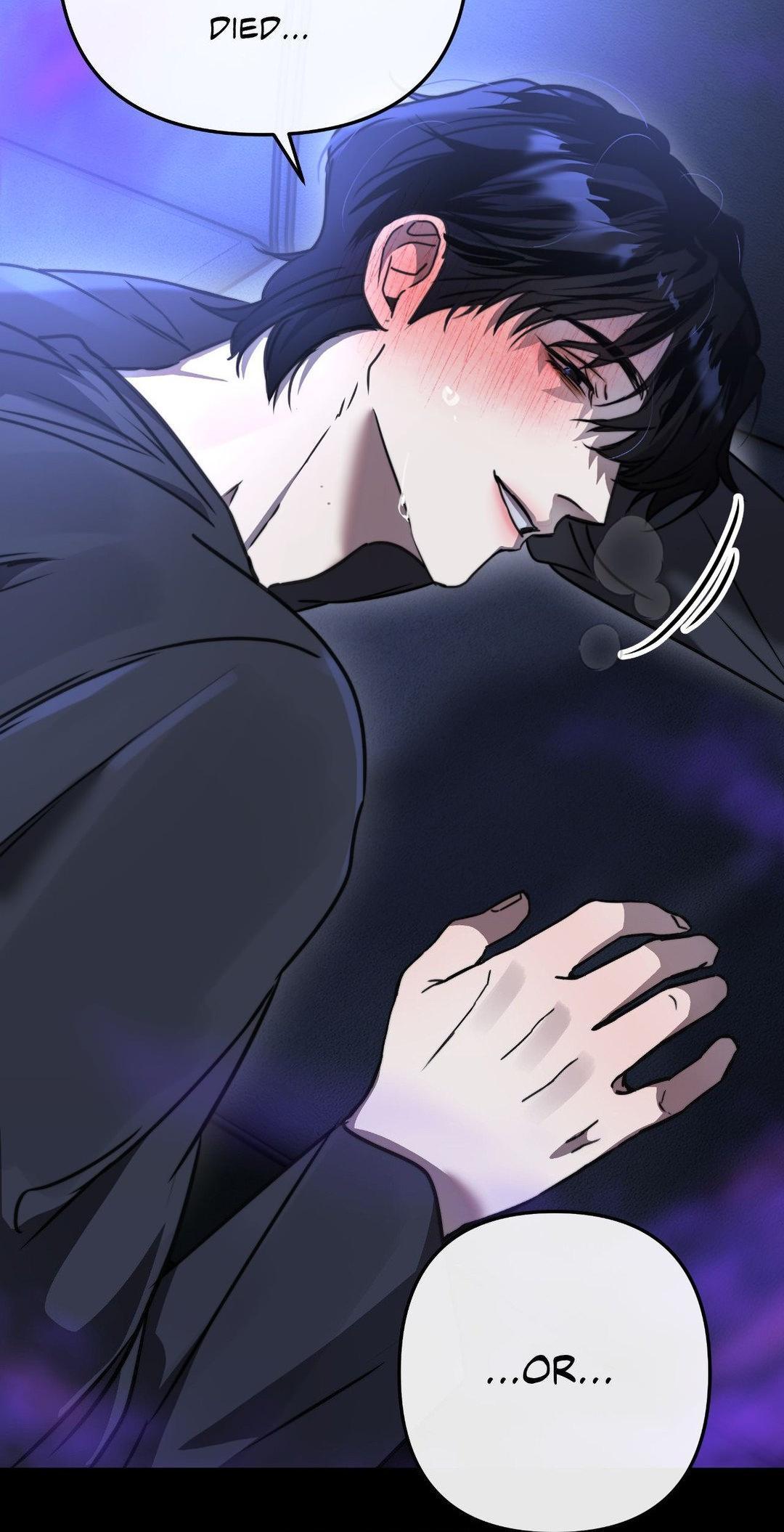 A Crown of Thorns Chapter 3 - Page 121 in English