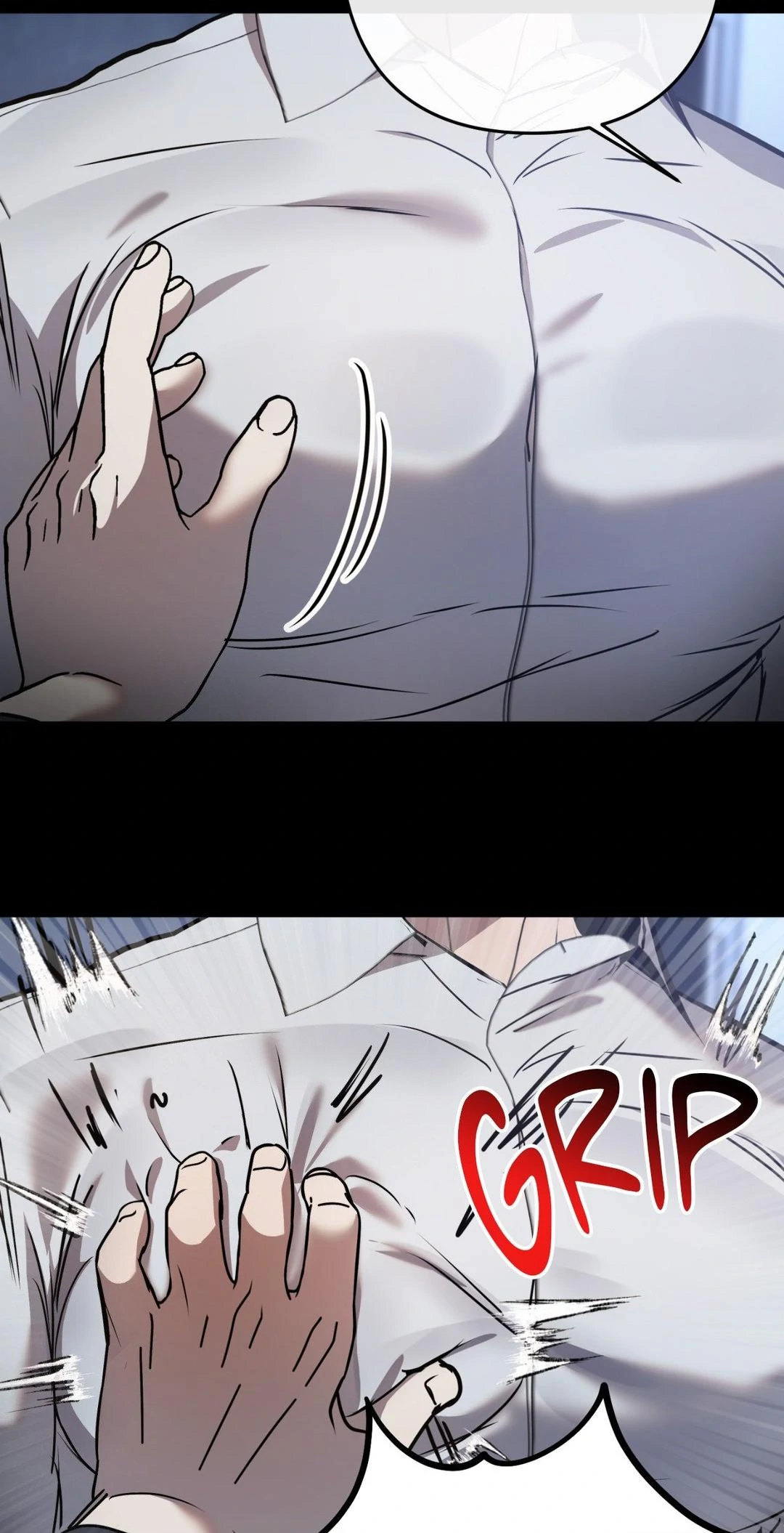 A Crown of Thorns Chapter 3 - Page 122 in English