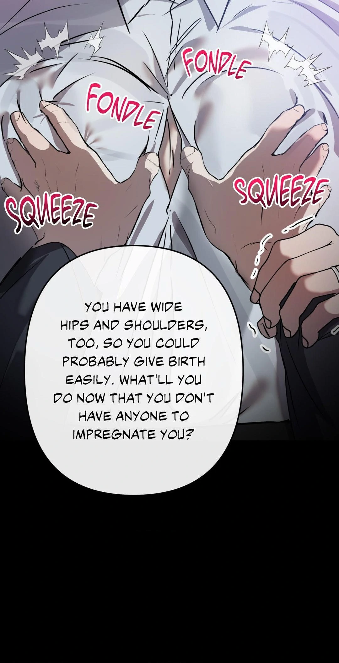 A Crown of Thorns Chapter 3 - Page 128 in English
