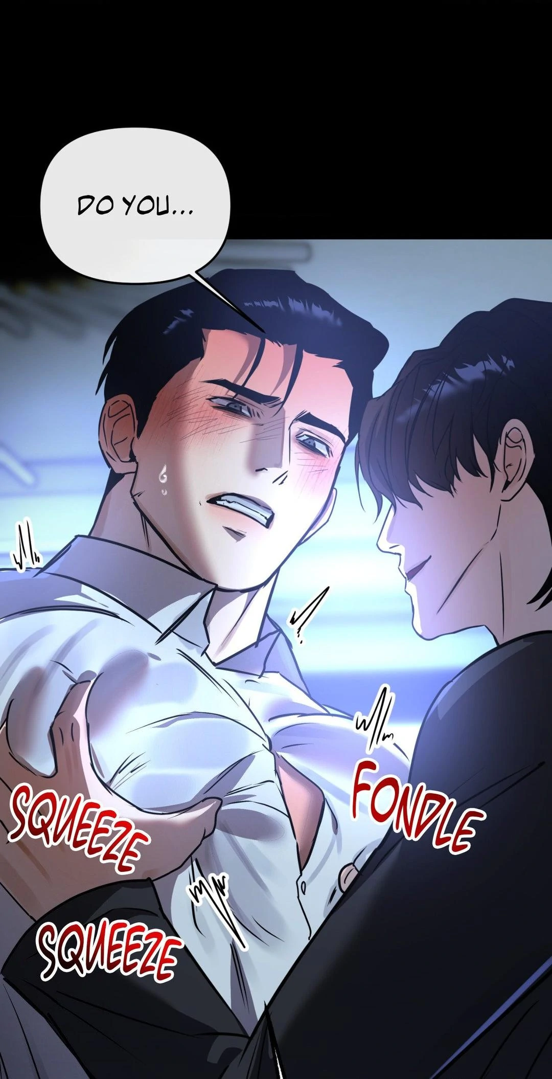 A Crown of Thorns Chapter 3 - Page 130 in English