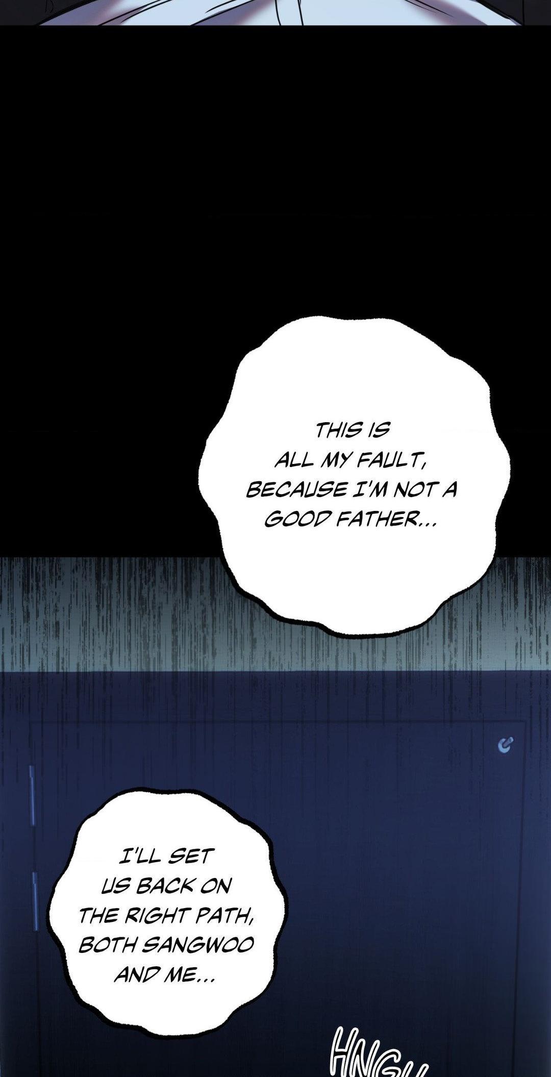 A Crown of Thorns Chapter 3 - Page 141 in English