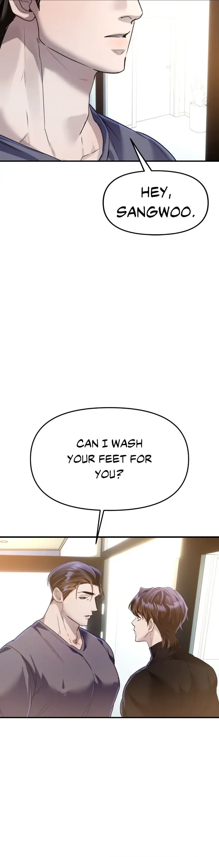A Crown of Thorns Chapter 30.5 - Page 11 in English
