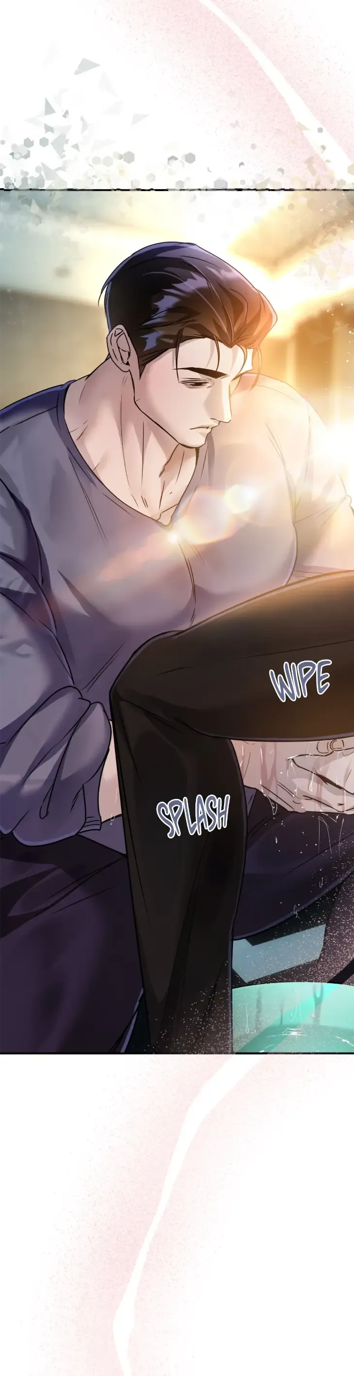 A Crown of Thorns Chapter 30.5 - Page 14 in English