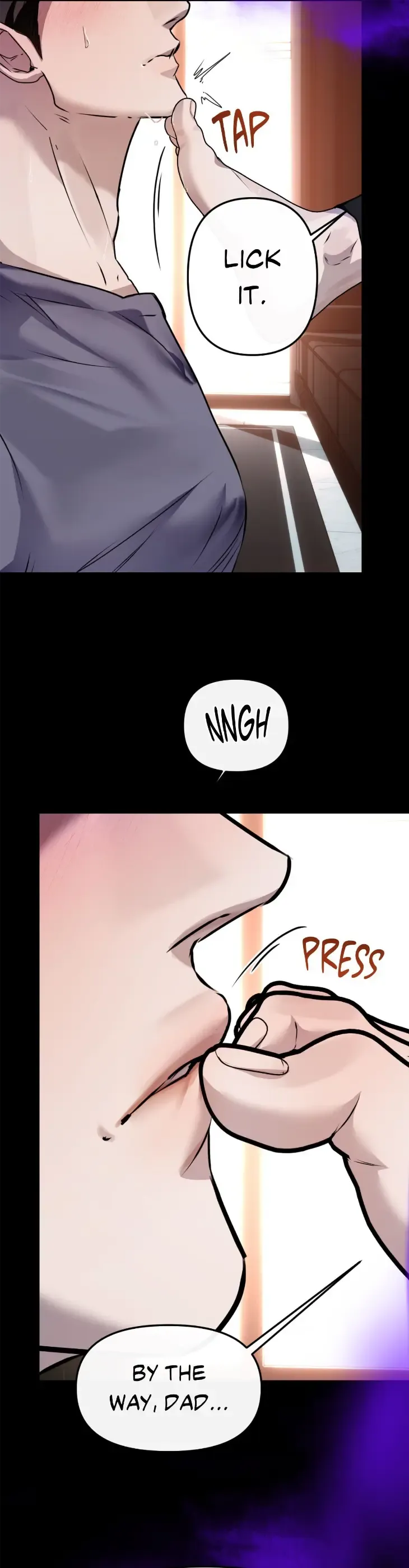 A Crown of Thorns Chapter 30.5 - Page 20 in English