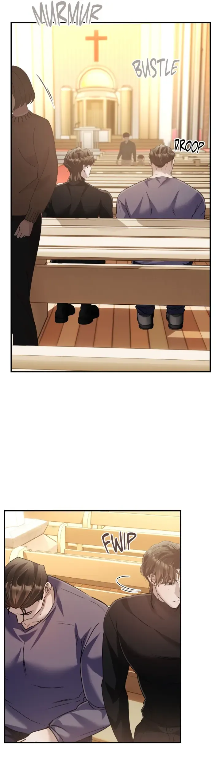A Crown of Thorns Chapter 30.5 - Page 3 in English