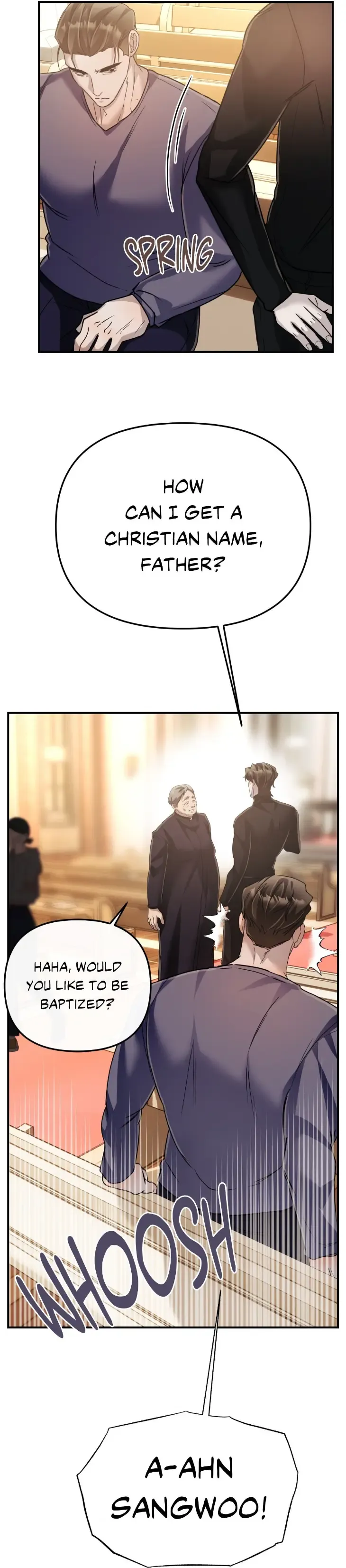 A Crown of Thorns Chapter 30.5 - Page 4 in English