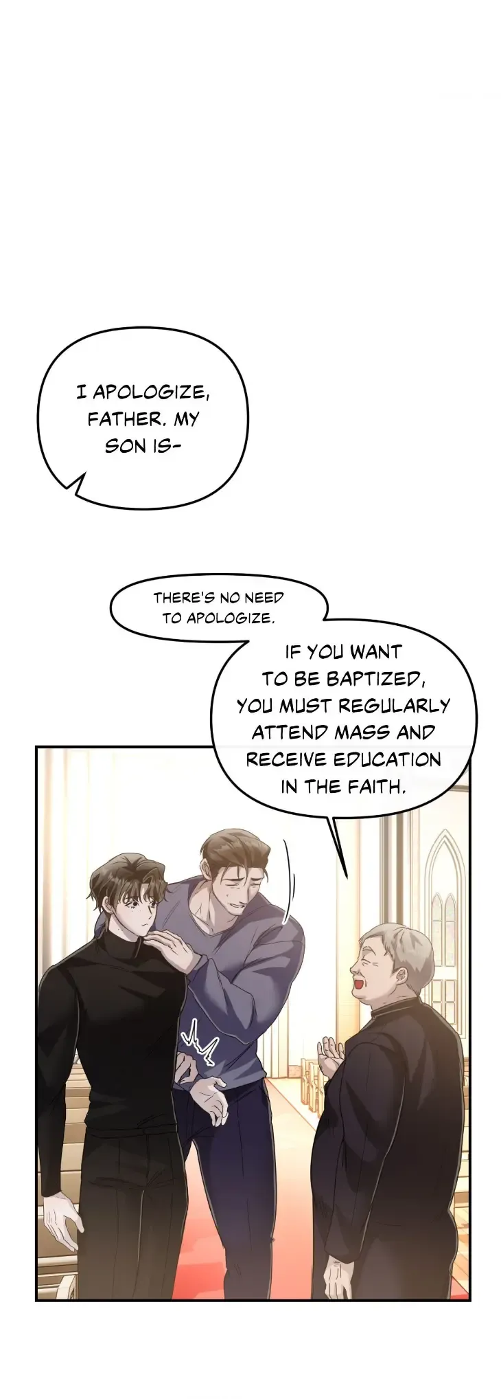 A Crown of Thorns Chapter 30.5 - Page 5 in English