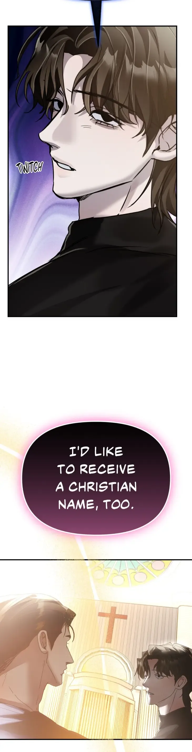 A Crown of Thorns Chapter 30.5 - Page 7 in English