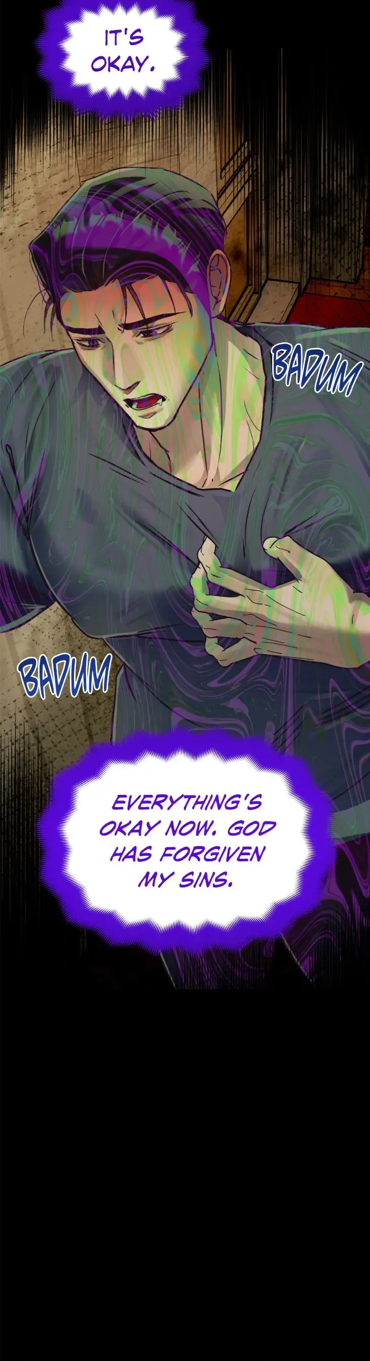 A Crown of Thorns Chapter 30 - Page 13 in English