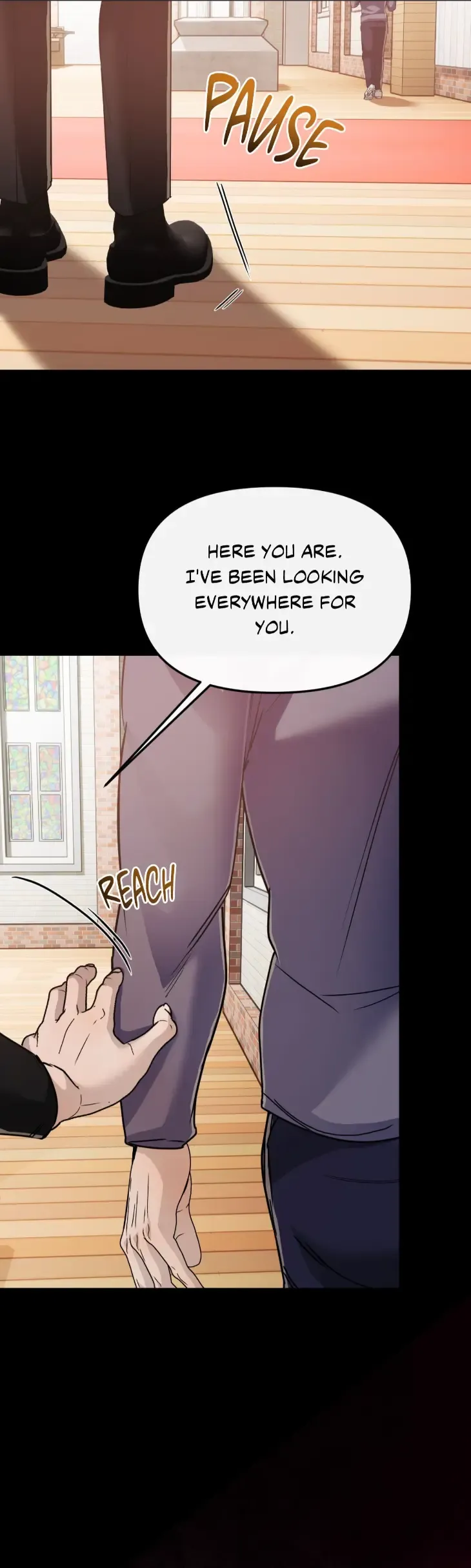 A Crown of Thorns Chapter 30 - Page 14 in English