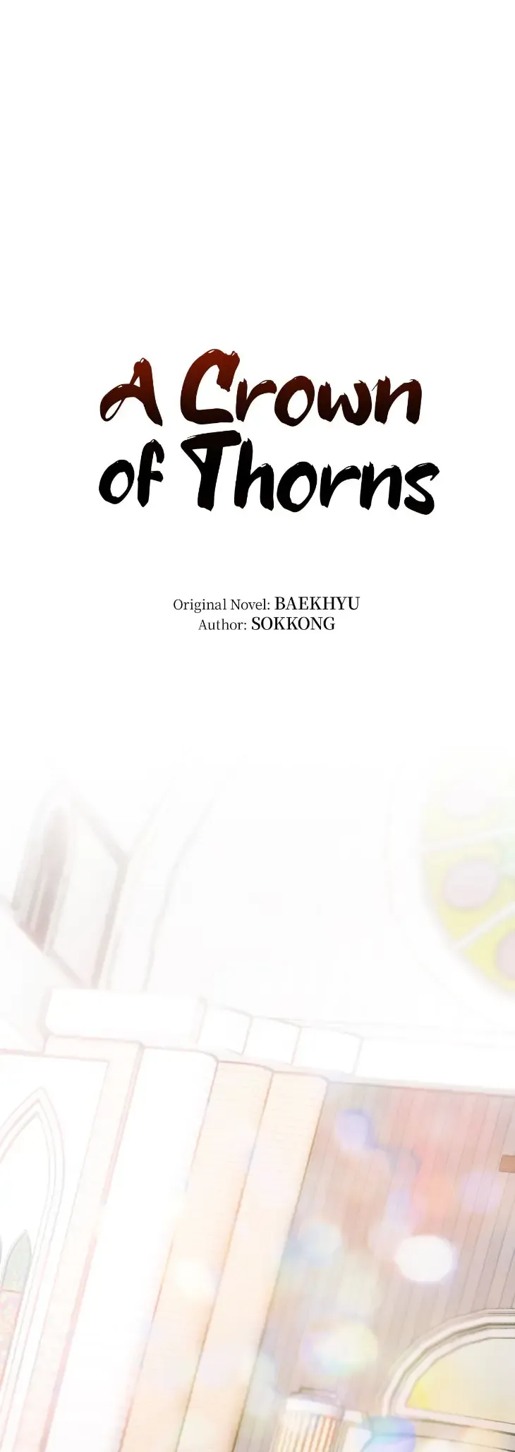 A Crown of Thorns Chapter 30 - Page 18 in English