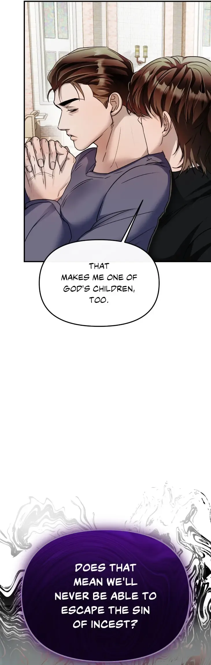 A Crown of Thorns Chapter 30 - Page 21 in English