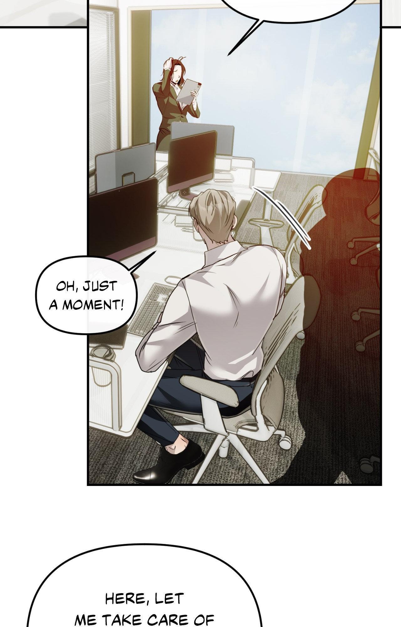 A Crown of Thorns Chapter 31 - Page 49 in English