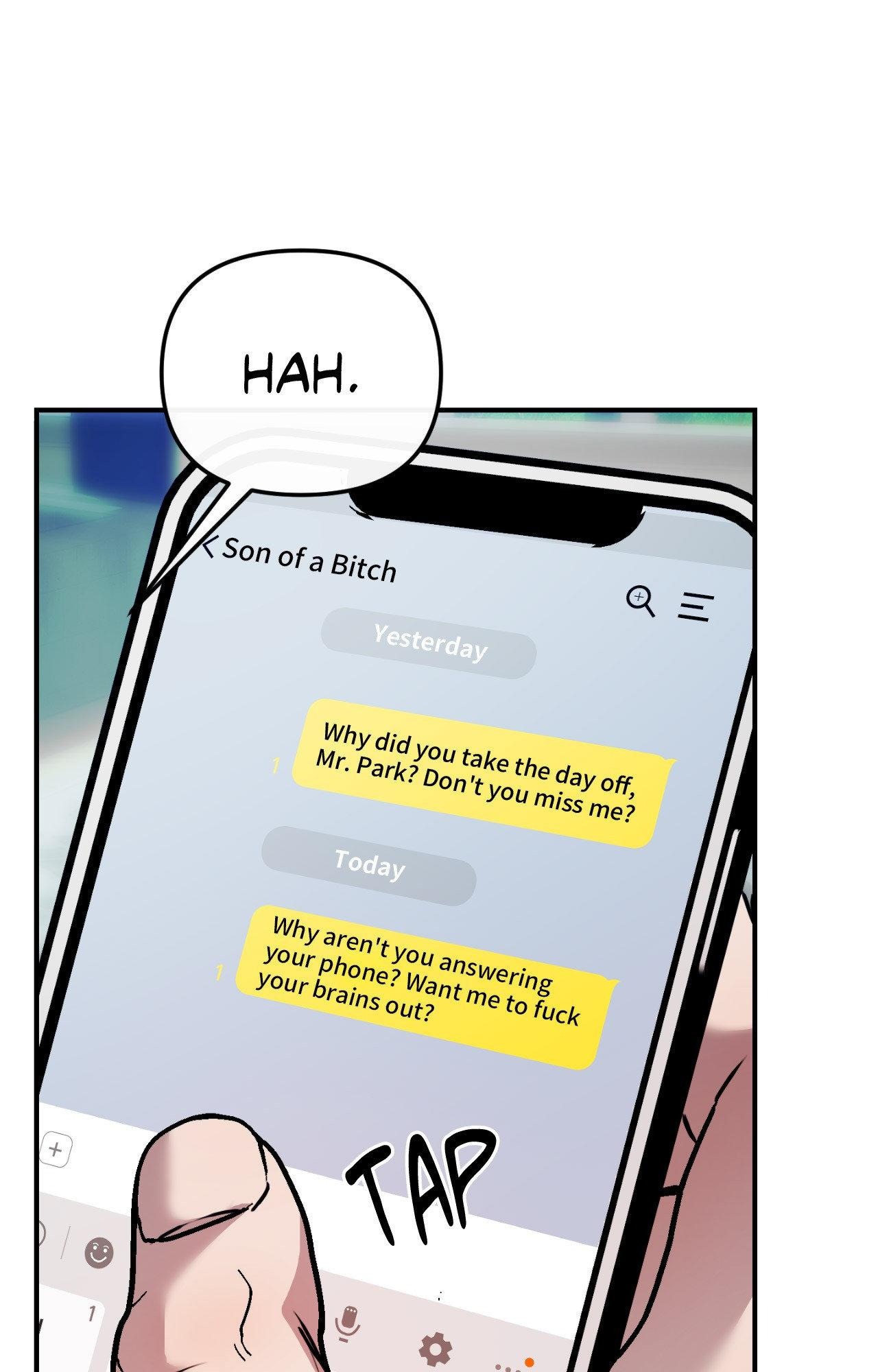 A Crown of Thorns Chapter 31 - Page 56 in English