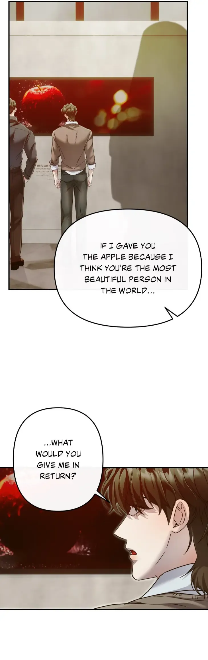 A Crown of Thorns Chapter 32 - Page 17 in English