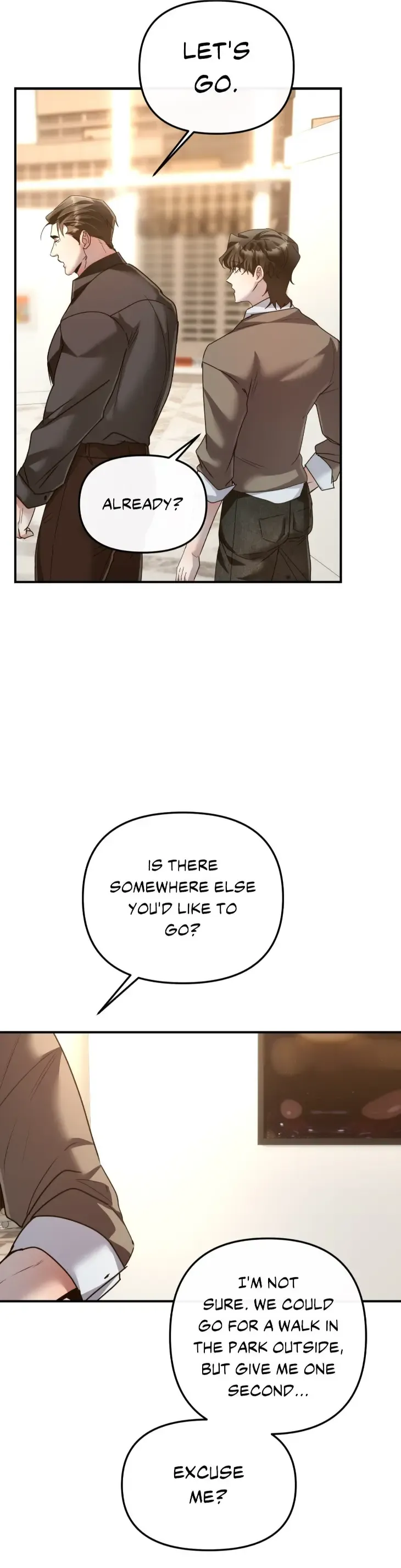 A Crown of Thorns Chapter 32 - Page 25 in English