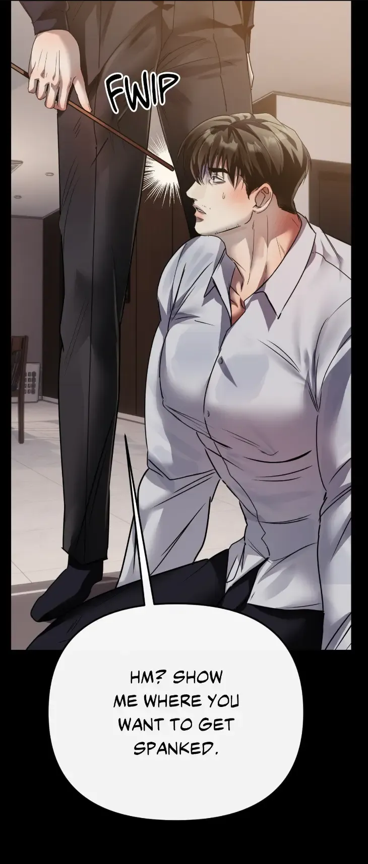 A Crown of Thorns Chapter 33.5 - Page 15 in English