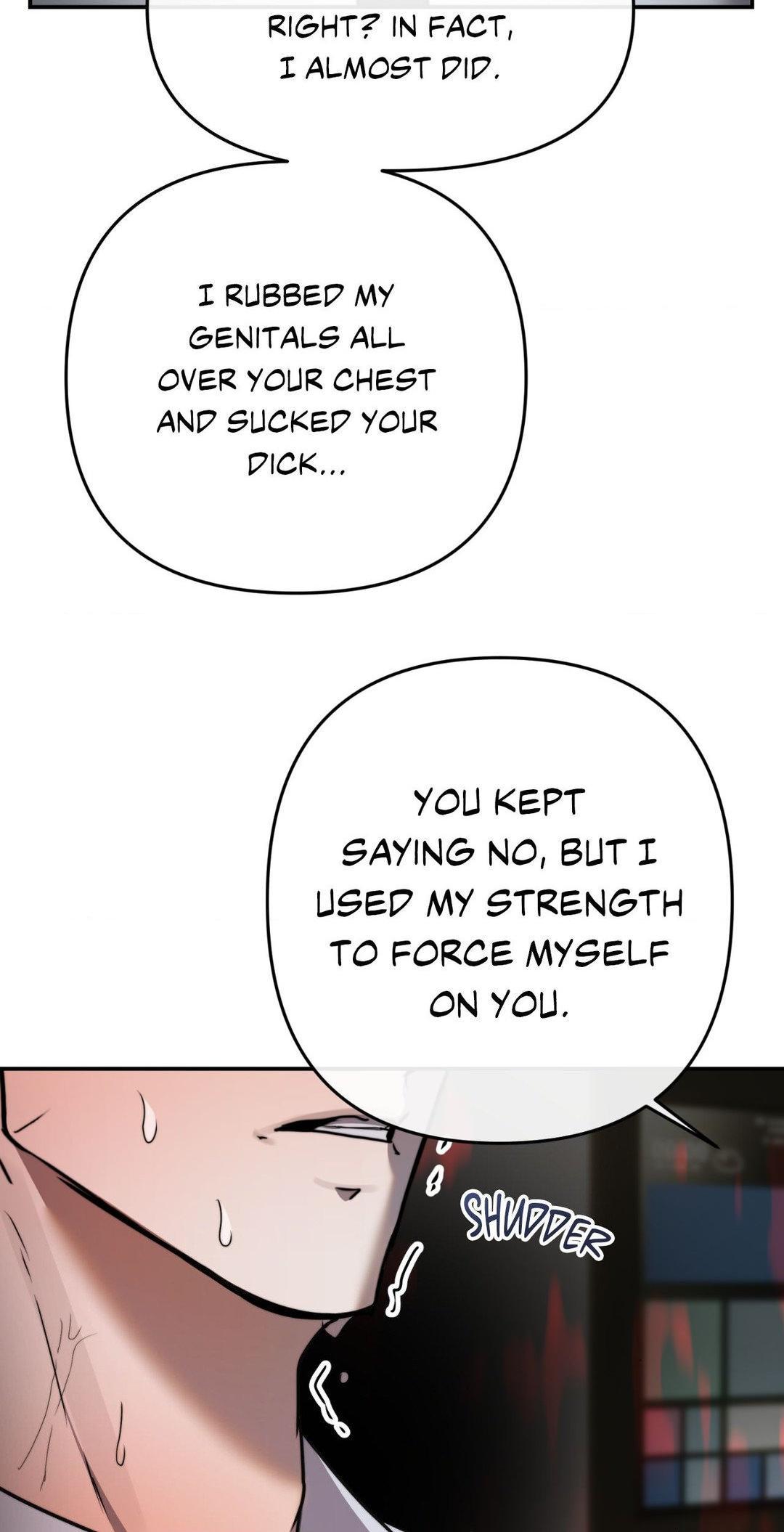 A Crown of Thorns Chapter 4 - Page 19 in English