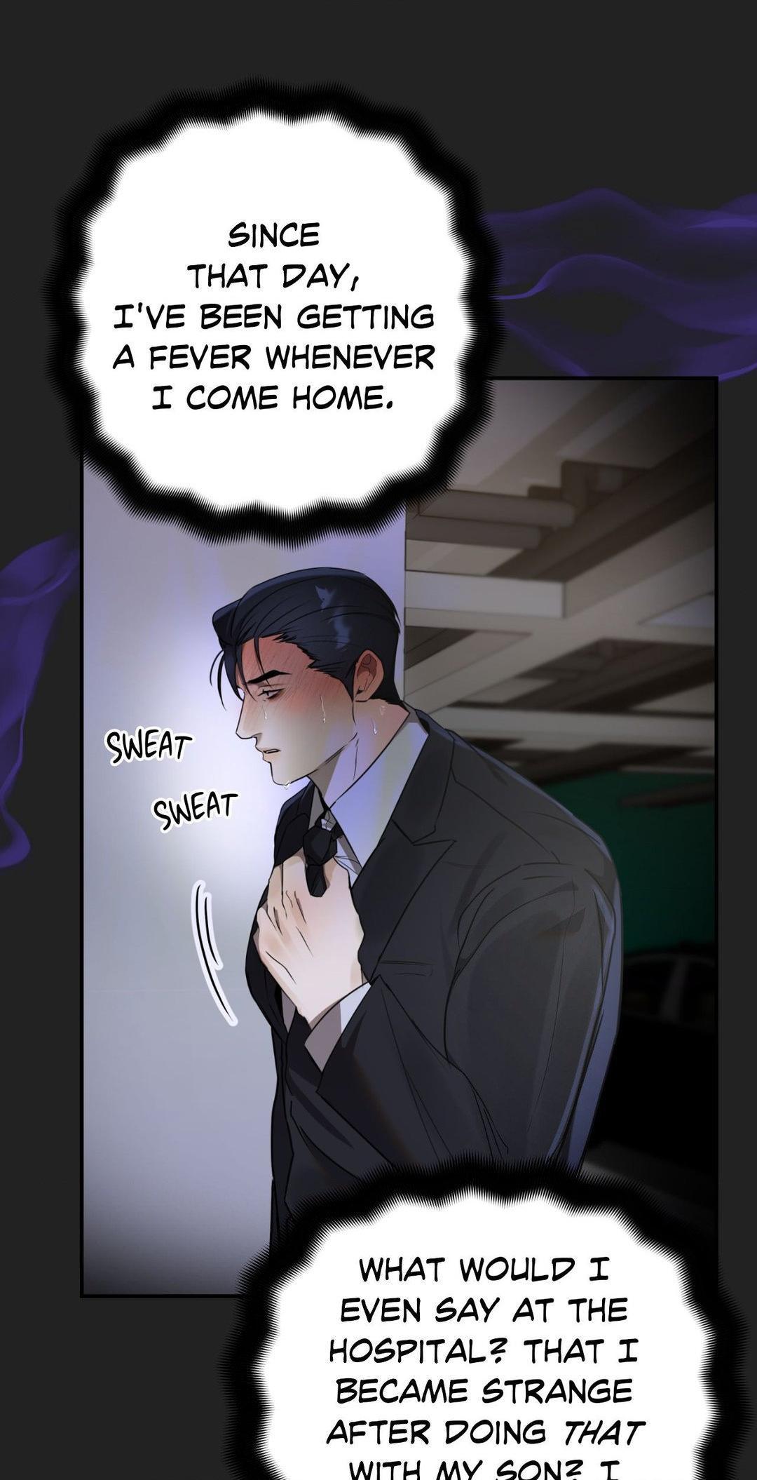 A Crown of Thorns Chapter 4 - Page 3 in English