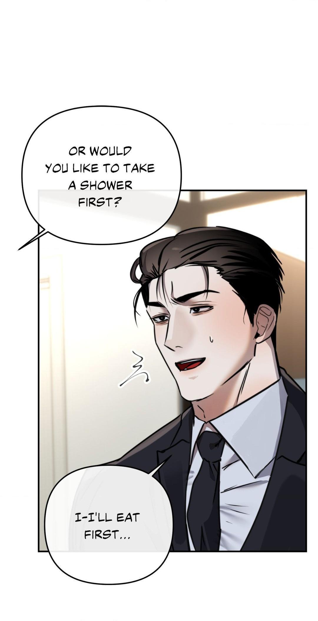 A Crown of Thorns Chapter 4 - Page 7 in English