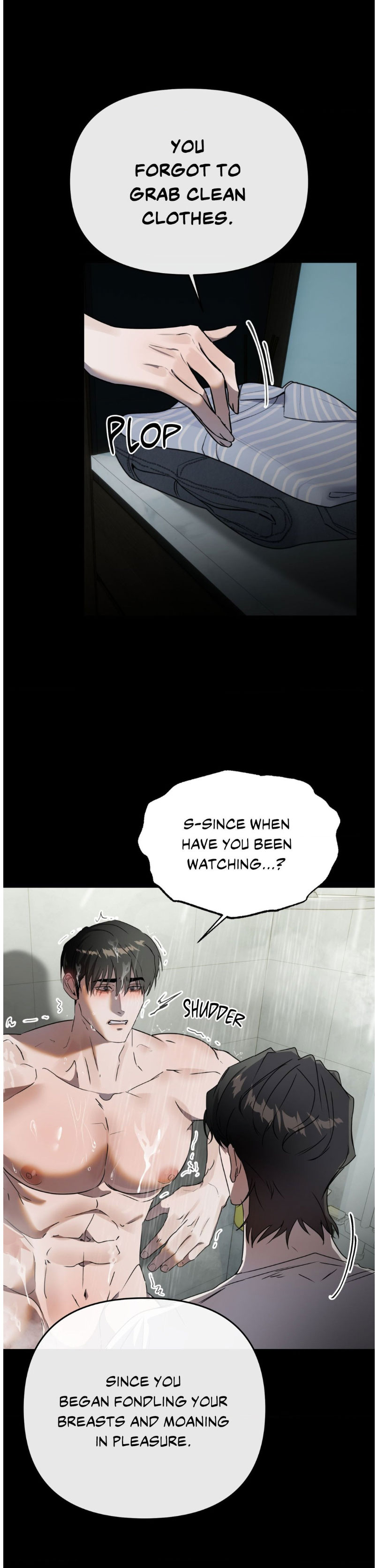 A Crown of Thorns Chapter 5.5 - Page 11 in English