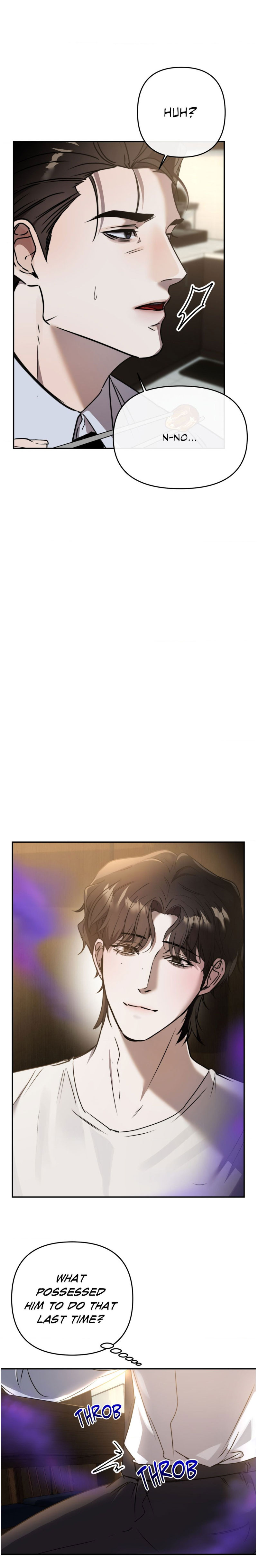 A Crown of Thorns Chapter 5 - Page 6 in English