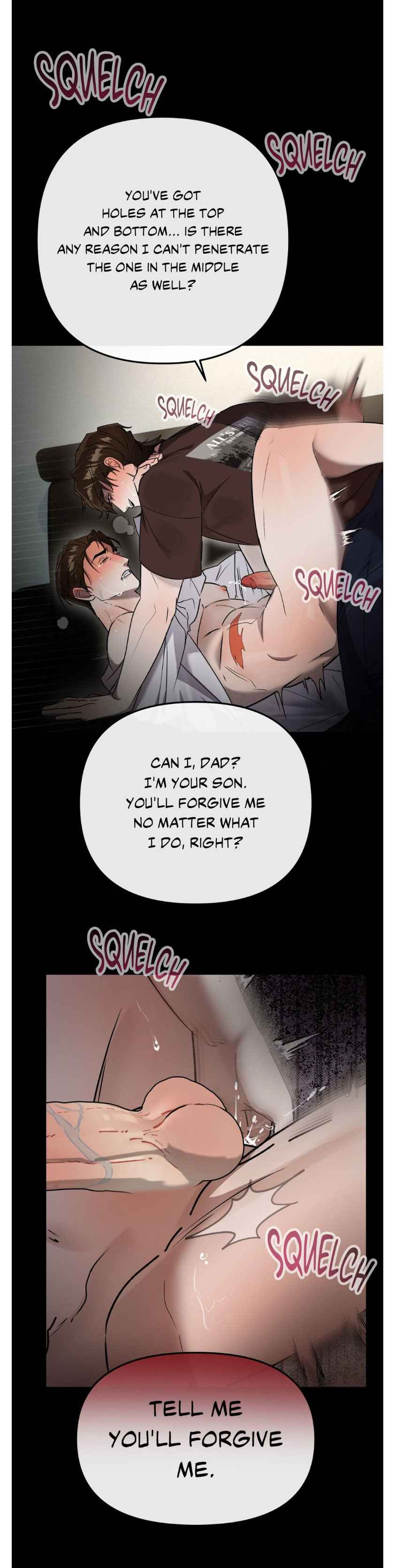 A Crown of Thorns Chapter 6.5 - Page 8 in English