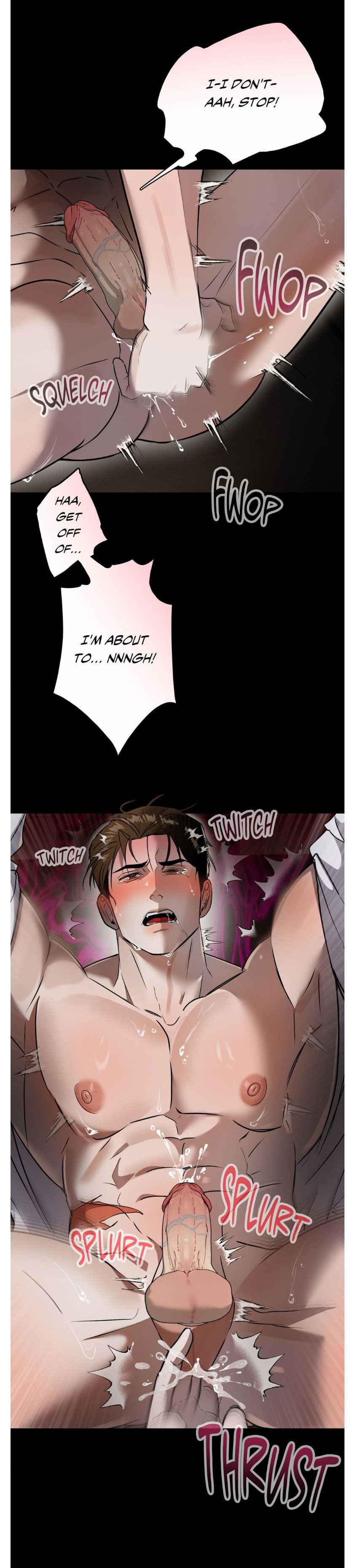 A Crown of Thorns Chapter 6.5 - Page 9 in English