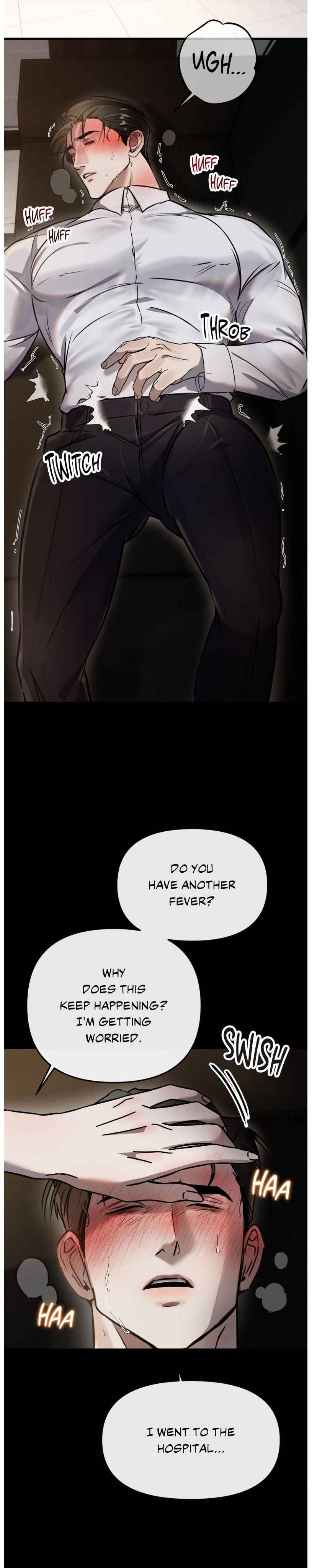 A Crown of Thorns Chapter 6 - Page 6 in English