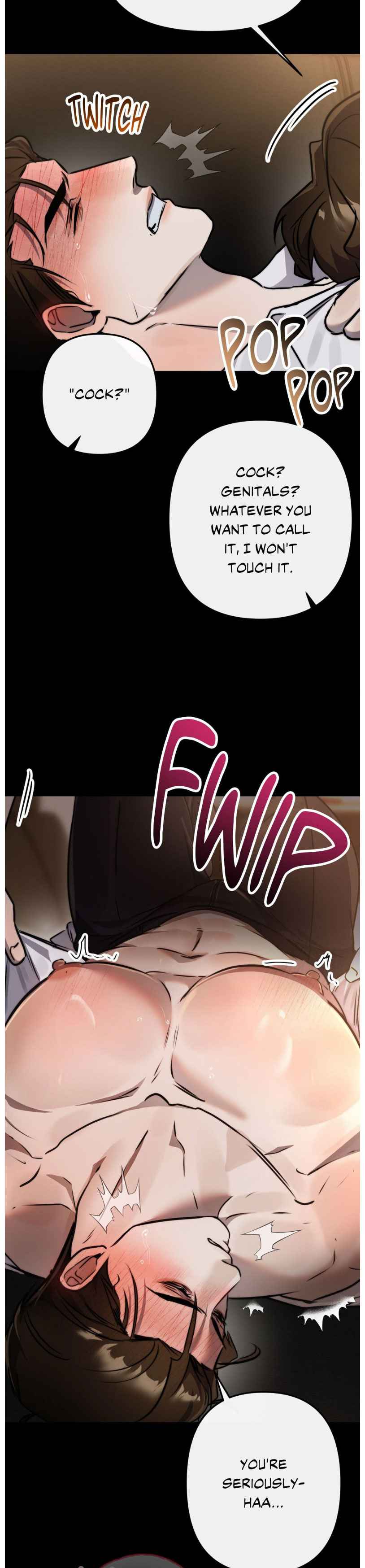 A Crown of Thorns Chapter 6 - Page 8 in English
