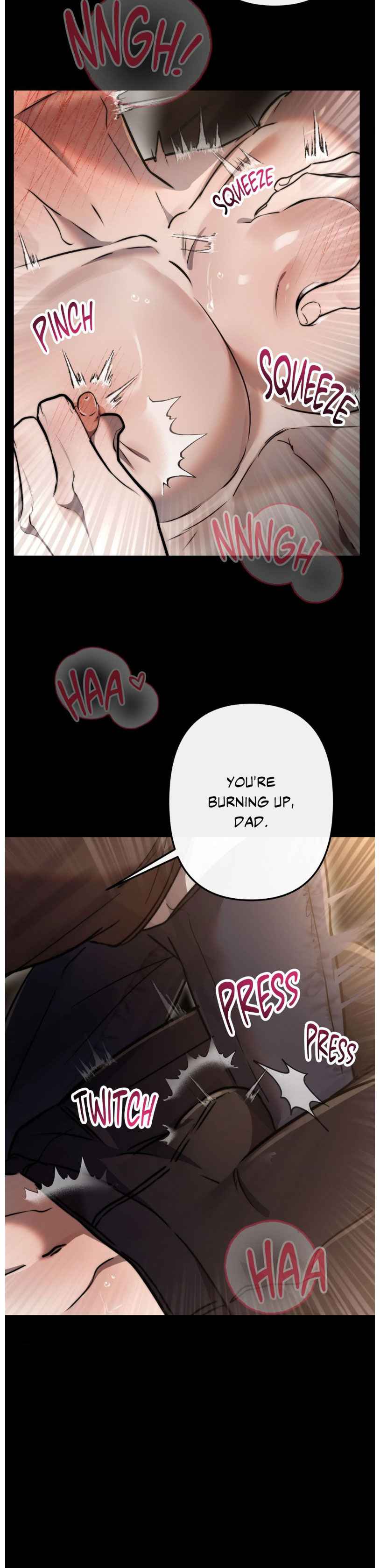 A Crown of Thorns Chapter 6 - Page 9 in English
