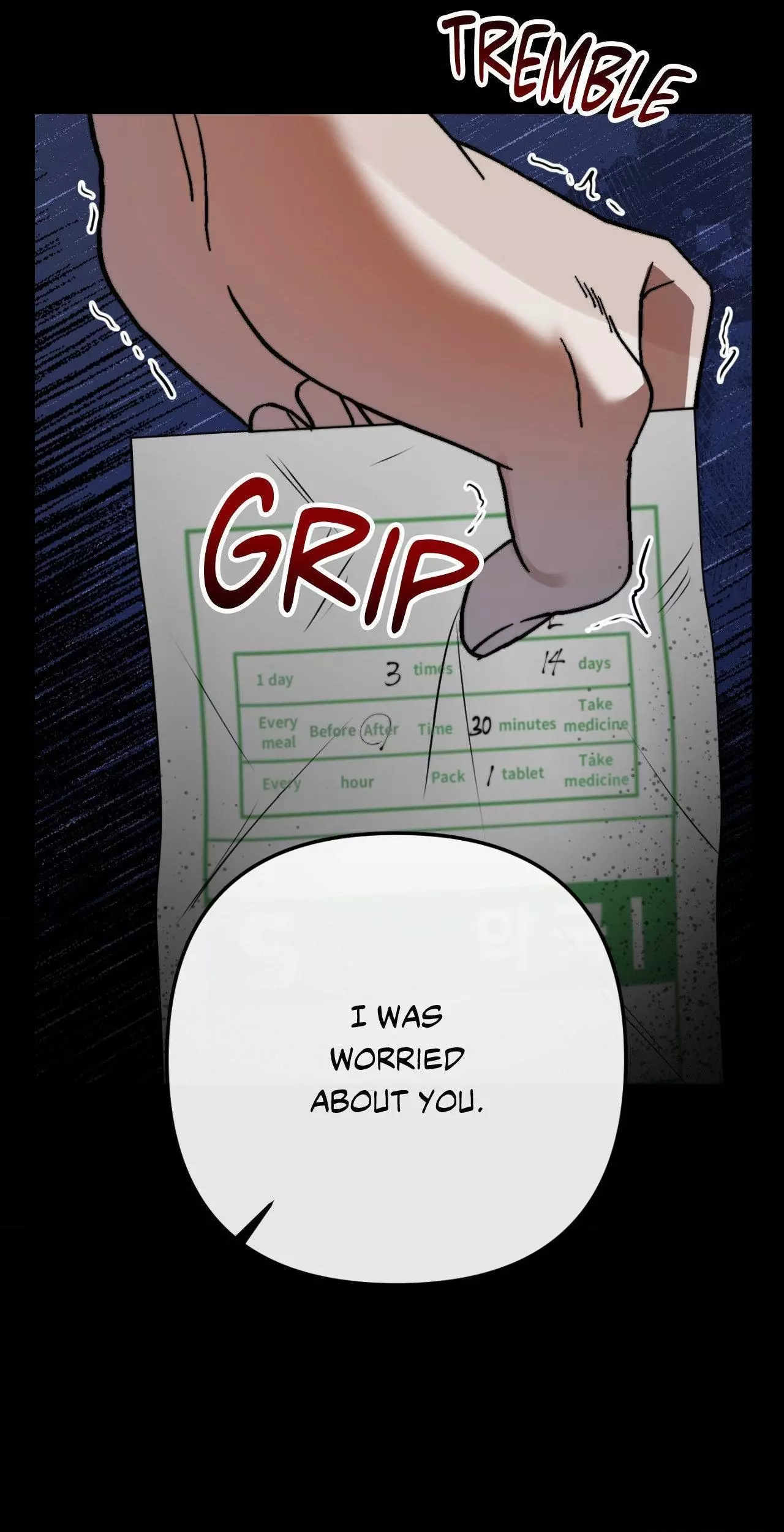 A Crown of Thorns Chapter 7 - Page 64 in English