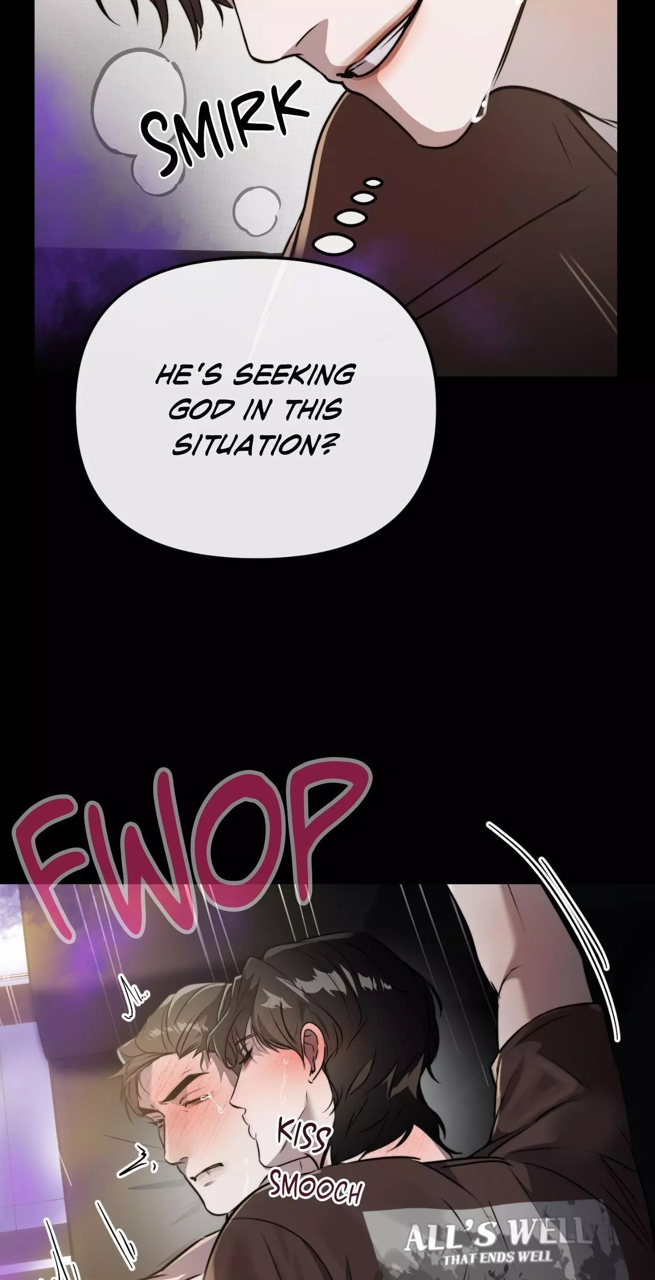 A Crown of Thorns Chapter 7 - Page 7 in English