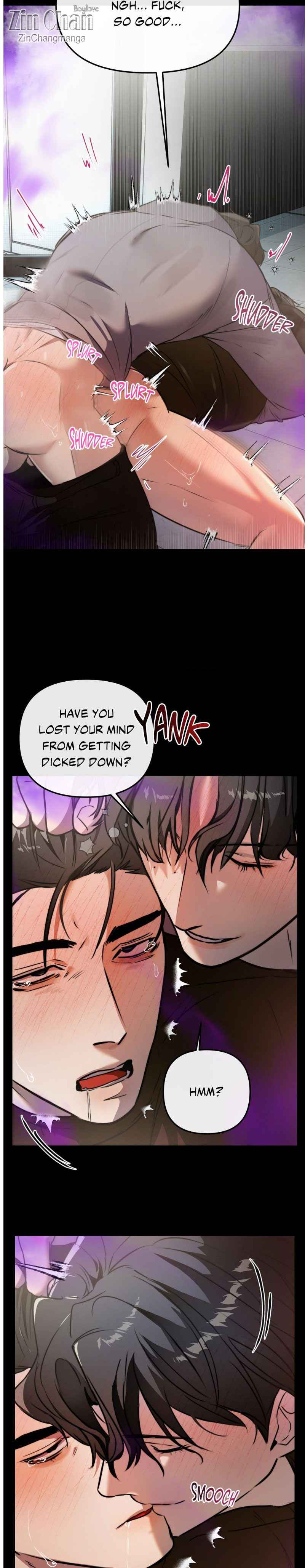 A Crown of Thorns Chapter 8.5 - Page 4 in English