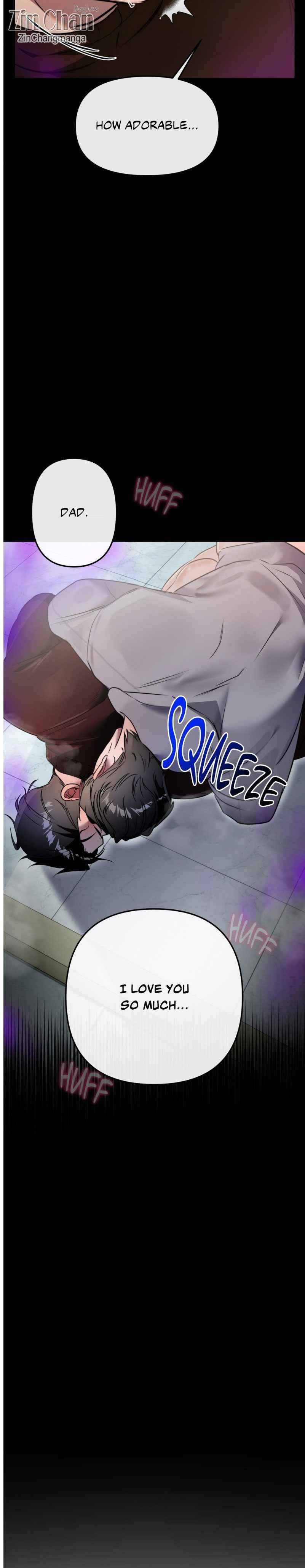 A Crown of Thorns Chapter 8.5 - Page 5 in English