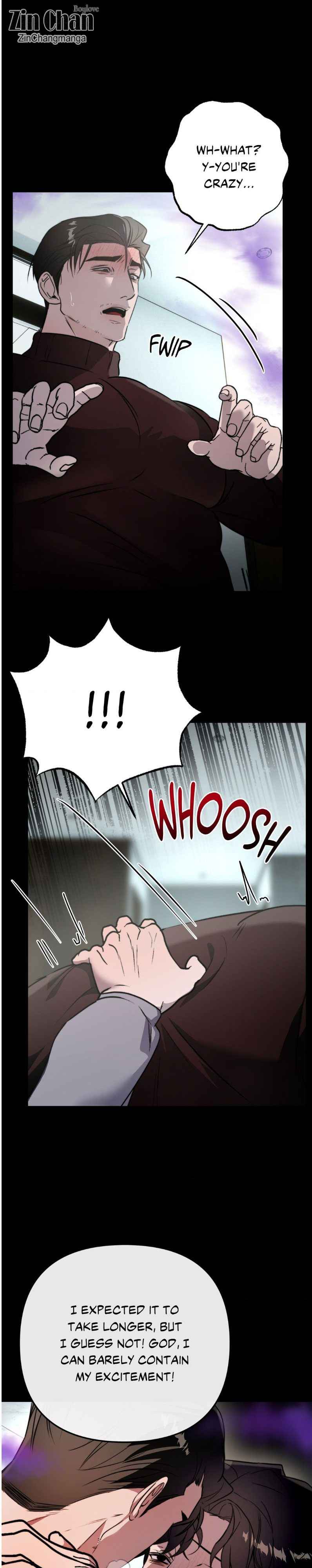 A Crown of Thorns Chapter 8 - Page 4 in English