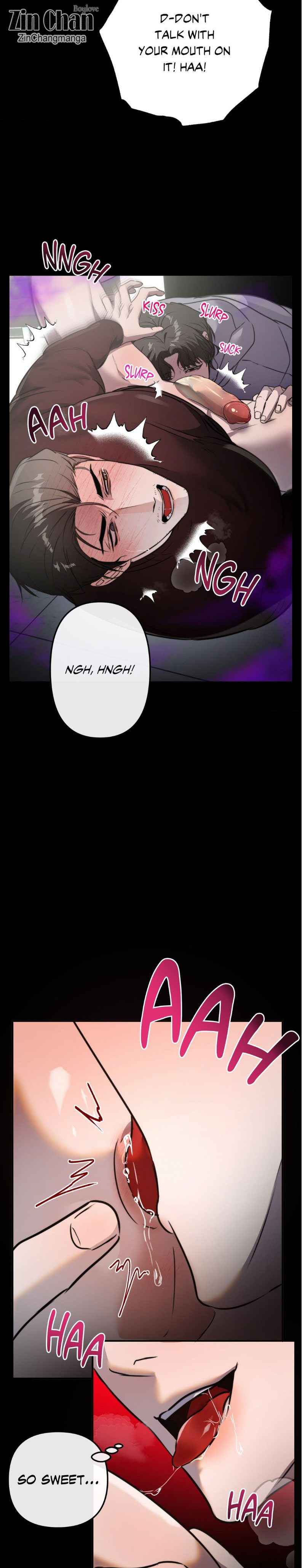 A Crown of Thorns Chapter 8 - Page 8 in English