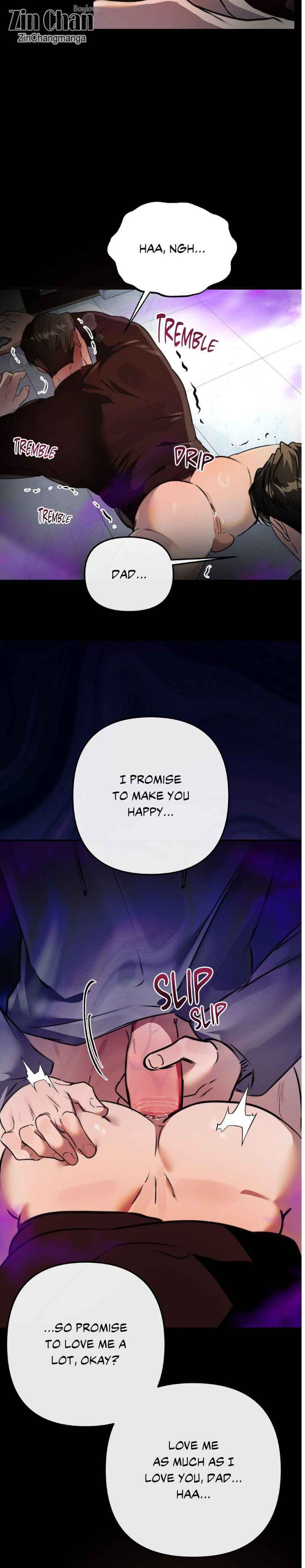 A Crown of Thorns Chapter 8 - Page 9 in English