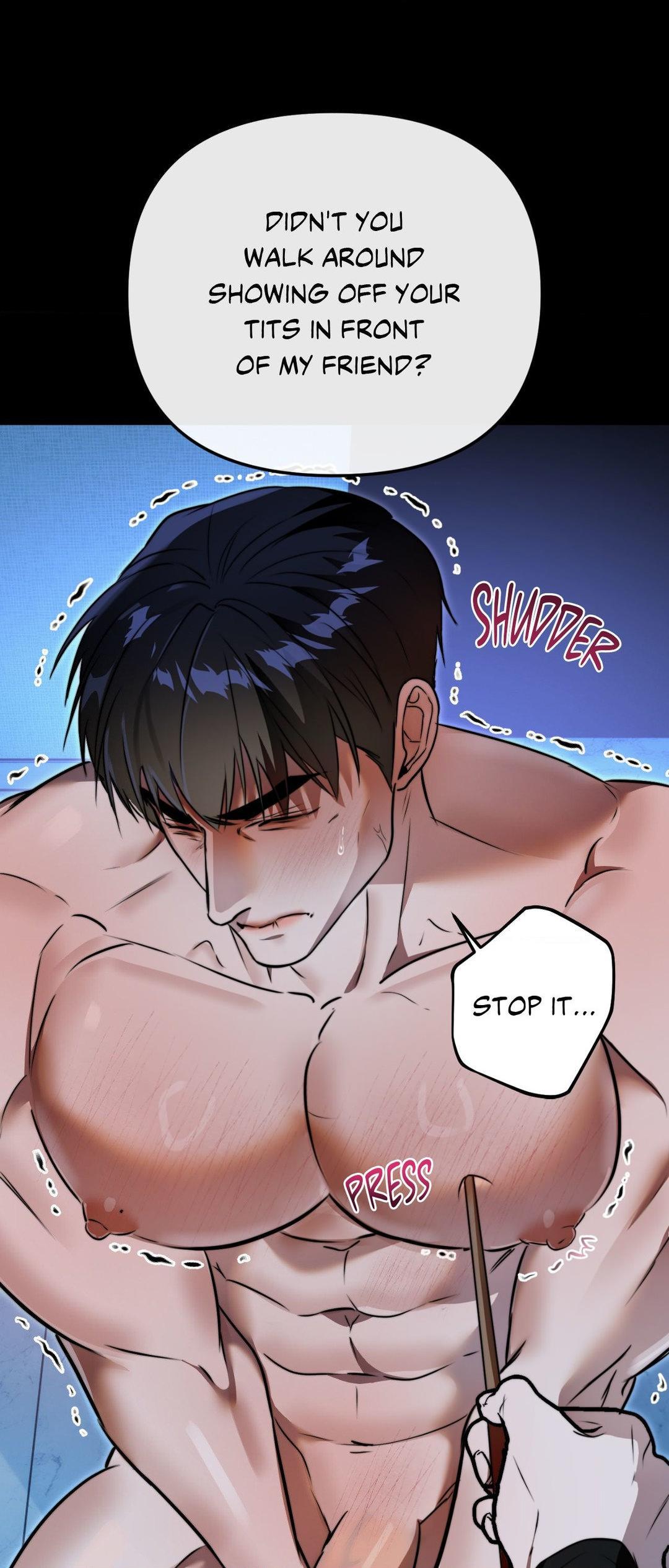 A Crown of Thorns Chapter 9.5 - Page 12 in English