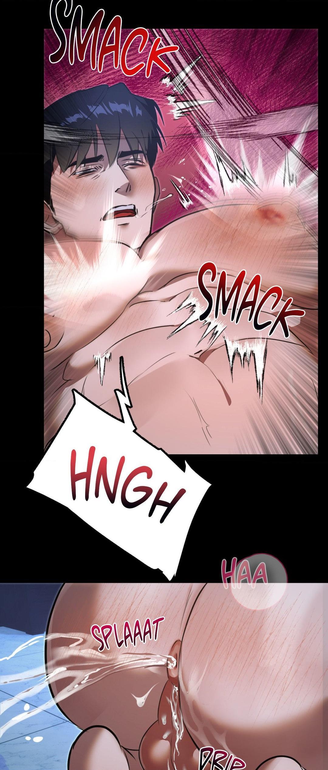 A Crown of Thorns Chapter 9.5 - Page 21 in English