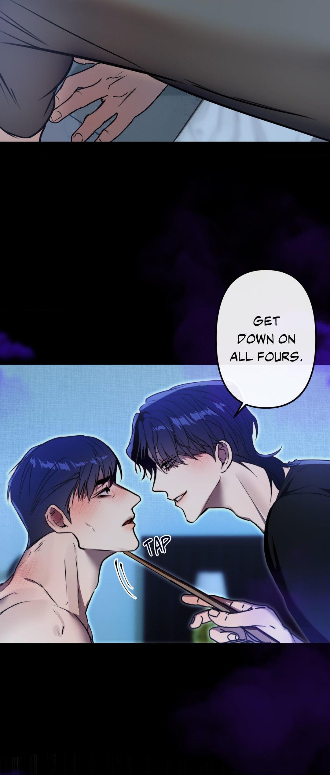 A Crown of Thorns Chapter 9.5 - Page 27 in English