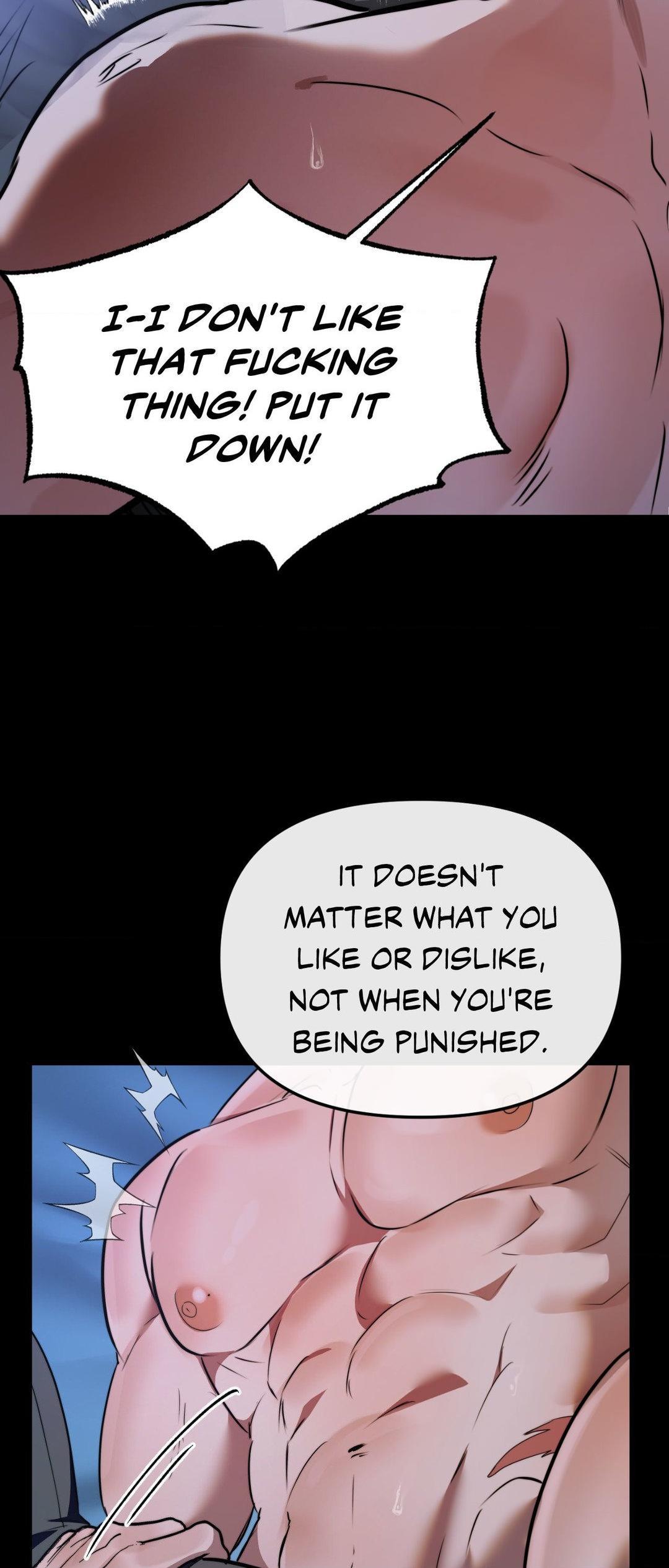 A Crown of Thorns Chapter 9.5 - Page 8 in English