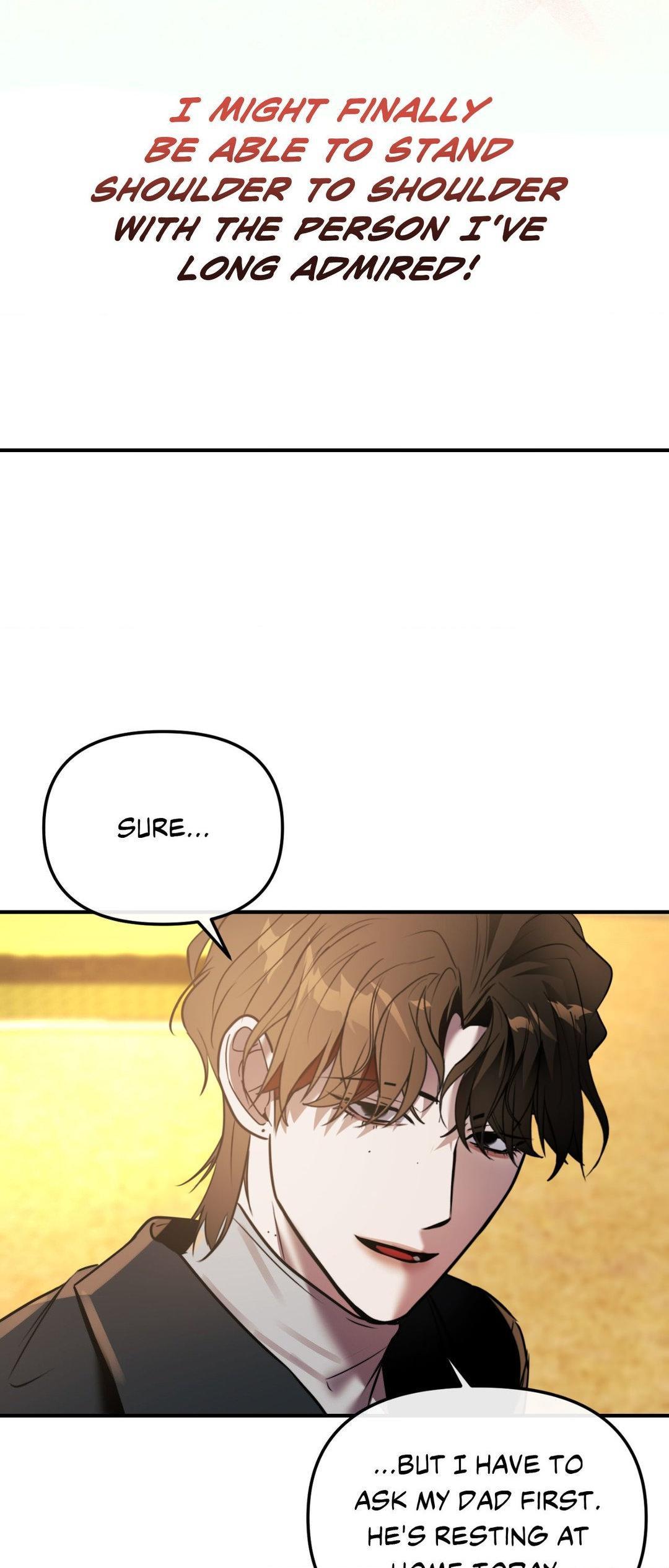 A Crown of Thorns Chapter 9 - Page 13 in English