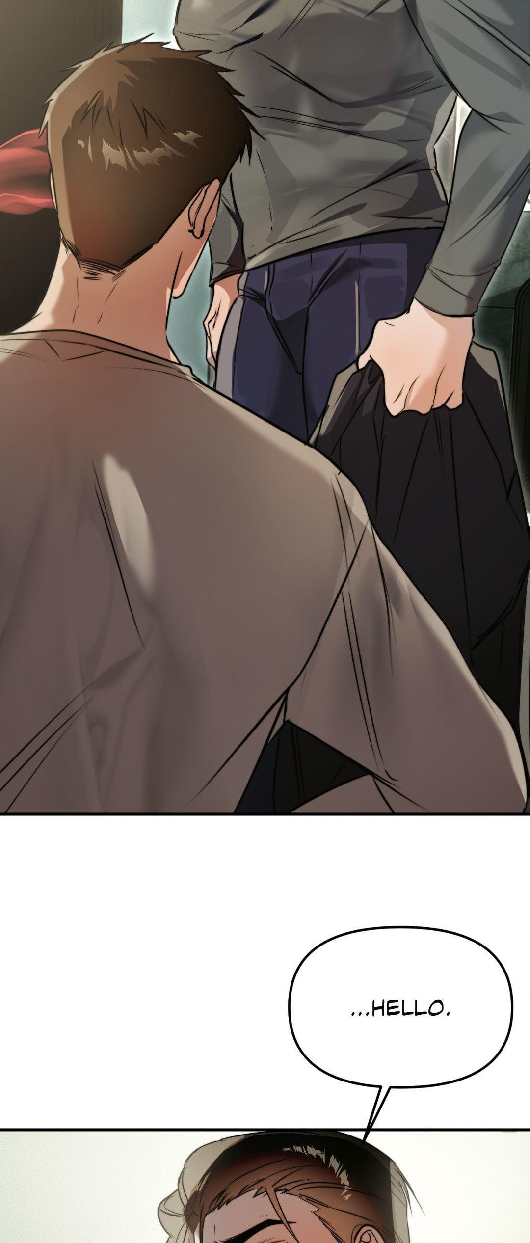A Crown of Thorns Chapter 9 - Page 19 in English