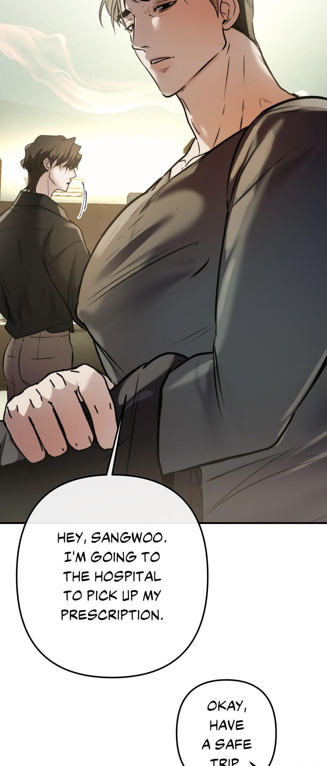 A Crown of Thorns Chapter 9 - Page 20 in English