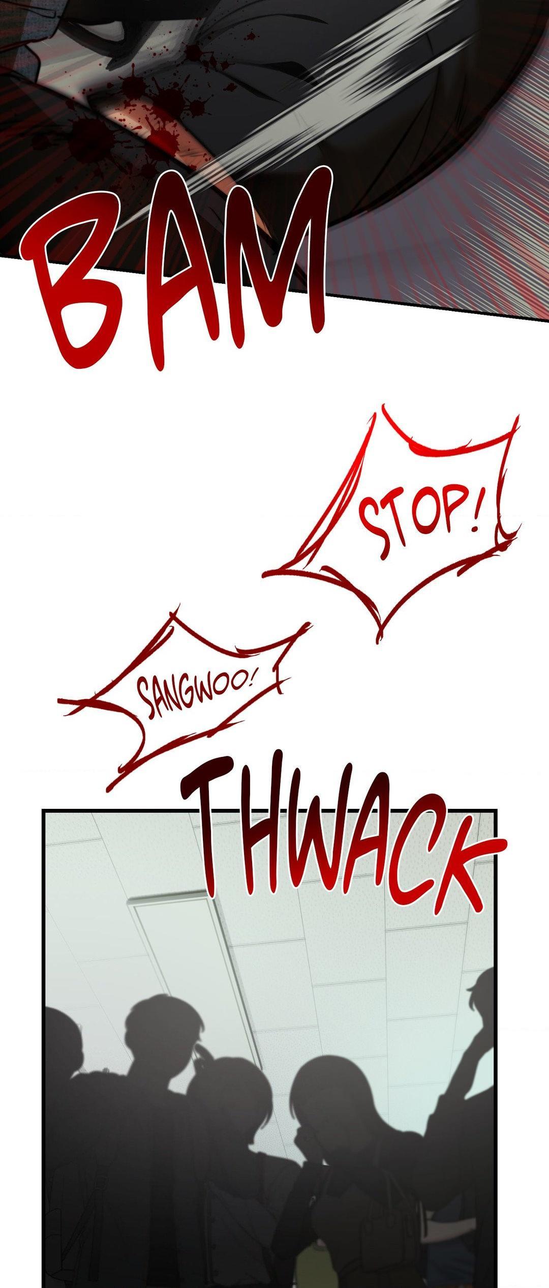 A Crown of Thorns Chapter 9 - Page 35 in English